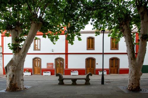 Fontanales House | Casa Emblemática La Alameda