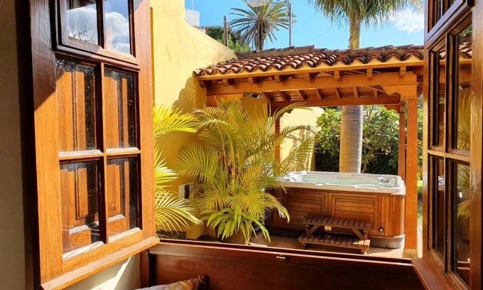 Tegueste Apartment | Casa emblemática