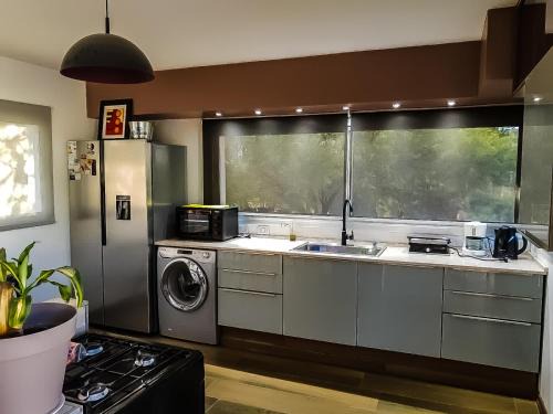 Juan Martin de Pueyrredon House | Casa en Alta de Los Puquios