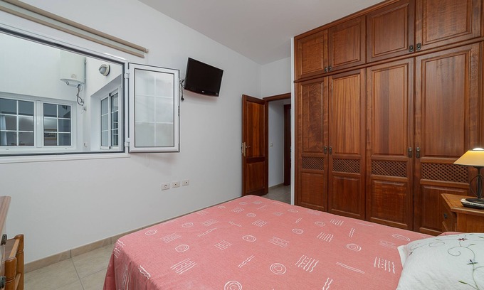 Caleta de Sebo House | Casa en la Graciosa Apta Para Mascotas