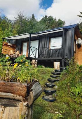 El Bolson Ski Chalet | Casa en la Montaña, Casa Chucao
