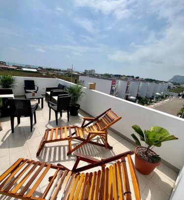 San Clemente House | Casa en la playa Costa y Mar 4