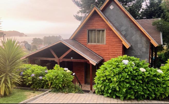 Dichato House | Casa en Pingueral