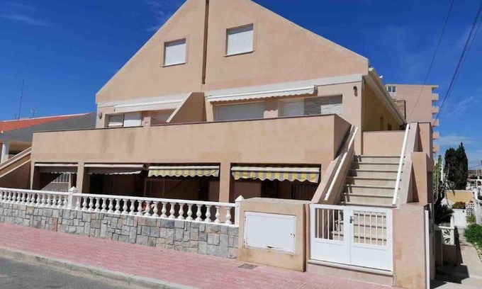 La Mata Villa | Casa en primera línea de playa