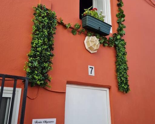 Teror Apartment | Casa en Teror Céntrica turismo de ciudad y bosques