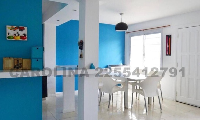 Villa Gesell Apartment | CASA EN VILLA GESELL