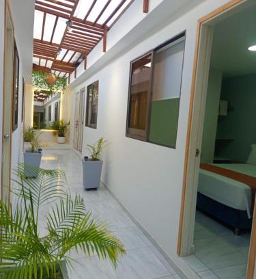 Manga Hotel | Casa Encanto Manga