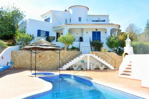 Lagoa e Carvoeiro Villa | Casa Engenho - 3 Bedroom Villa With Beautiful Countryside