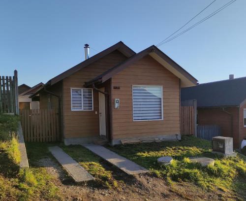 Coyhaique Apartment | Casa Equipada para 4 personas con Estacionamiento