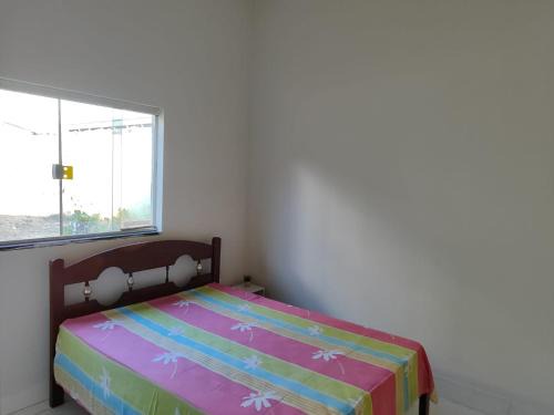 Nossa Senhora Aparecida House | Casa espaçosa em frente à pracinha