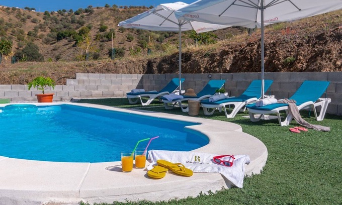 Sedella Villa | Casa Esperanza Sedella by Ruralidays