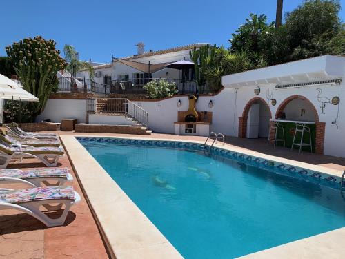 Alhaurin el Grande Villa | Casa Esther Luxury Villa