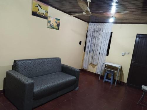 Concepcion del Bermejo House | Casa familiar tranquila con patio y garage