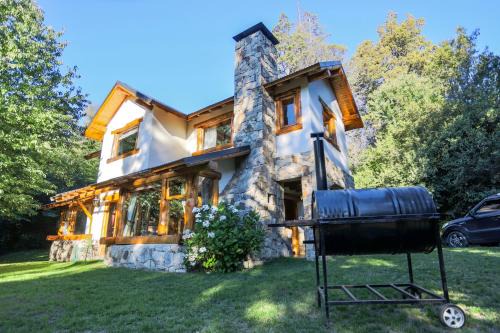 San Carlos de Bariloche Ski Chalet | Casa Familiar de Encanto pie del Campanario