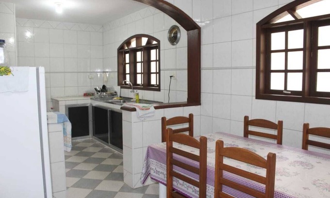 Penedo House | Casa Familia Albuquerque