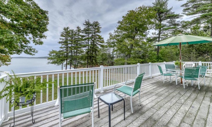 Sebascodegan Island House | Casa Familia