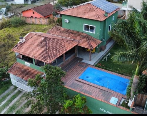 Regiao Visconde de Maua House | Casa familiar com piscina Penedo RJ