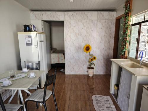 Pato Branco House | Casa familiar ideal para viajantes