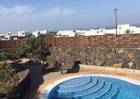 Tinajo House | Casa Fenix