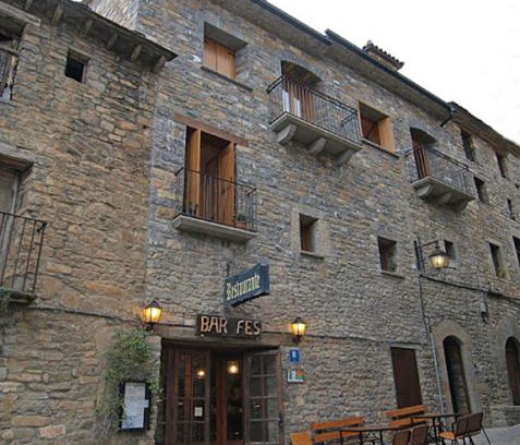 Ainsa Apartment | Casa Fes Autural