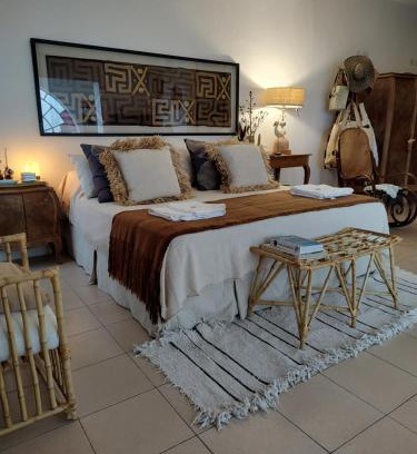 Santiago del Estero Bed & Breakfast | Casa Fina