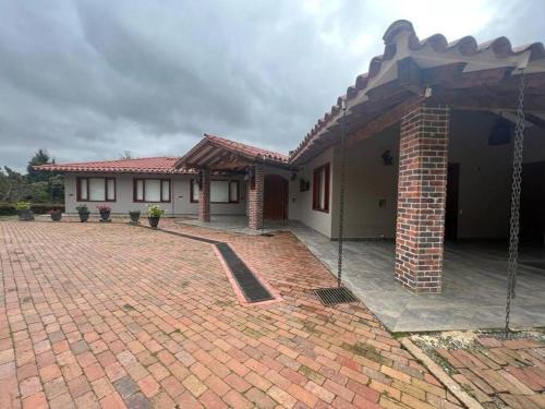 Guarne House | Casa finca con una vista soñada