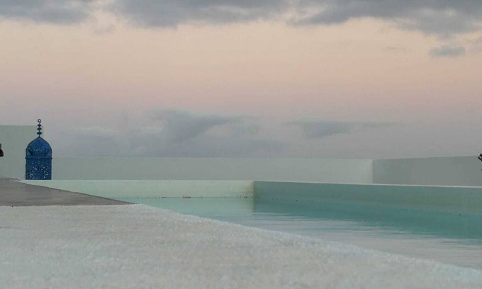 Punta Mujeres House | Casa Galana, private pool of 11m. Between Sea and Volcano