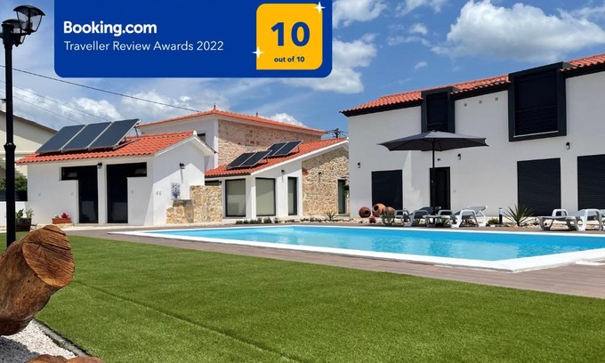 Ansiao Villa | Casa GANCHINHO