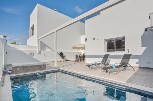 Gran Tarajal House | Casa Gara Fuerteventura