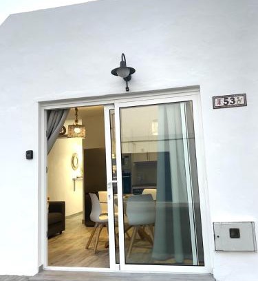 Caleta de Caballo House | Casa Gary