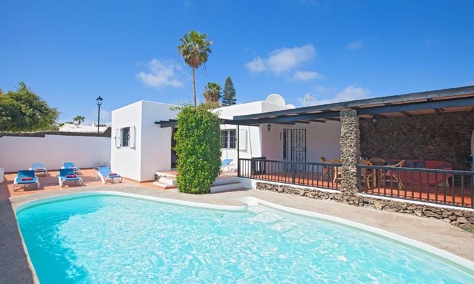 Los Mojones Villa | Casa Gegore