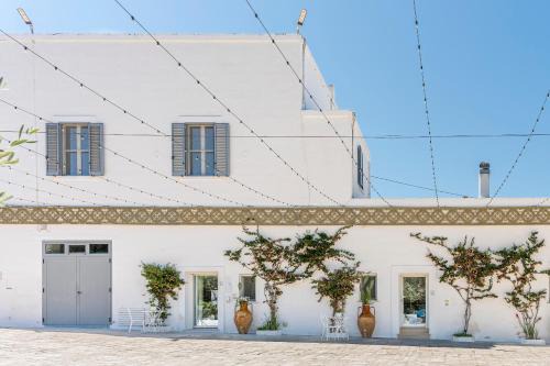 L'Assunta Apartment | Casa Gelso By Masseria San Nicola Savelletri