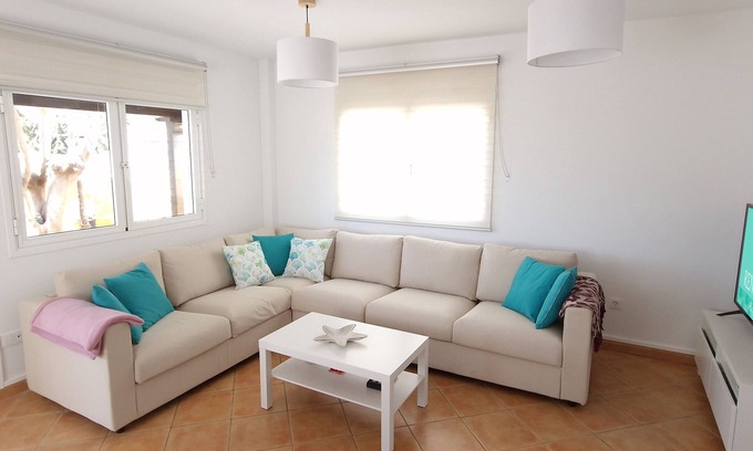 Tarajalejo House | Casa Geminis, Relax, Sun and Jacuzzi