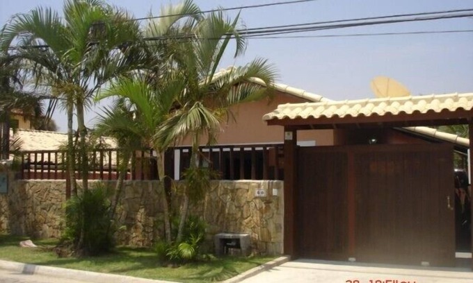 Buzios House | Casa Geribá - Buzios - 4 suites - swimming pool