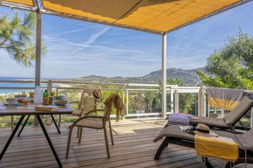 Algajola Apartment | Casa Ghju