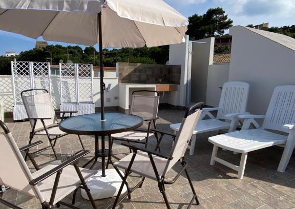 Ustica House | Casa Gina e Pietro