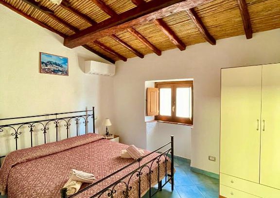 Posada Apartment | Casa Ginepro-Romantica casa vista mare