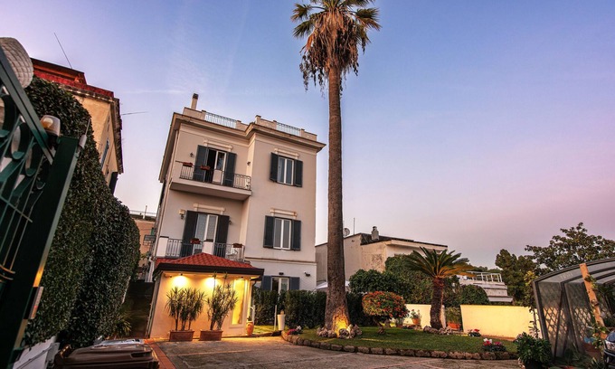 Posillipo Apartment | Casa Giulia Verde Posillipo