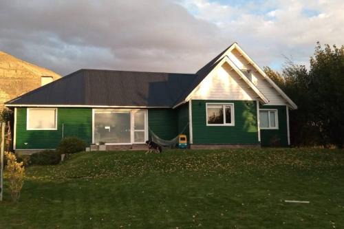 Macrozona Meseta Cerro Calafate House | Casa Glaciar Patagonia
