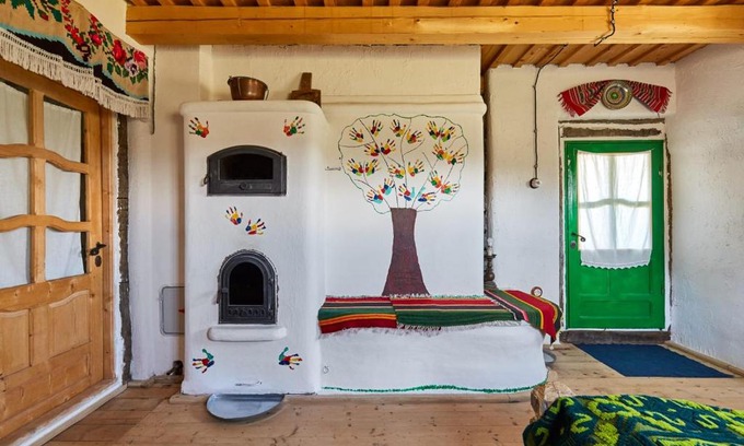 Almasu Mare House | Casa Glod
