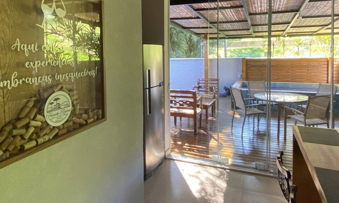 Pedra Bela Other | Casa Gourmet na Fazenda com Jacuzzi e Churrasqueira