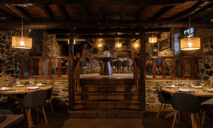 Oza-Cesuras Hotel | Casa Grande do Soxal