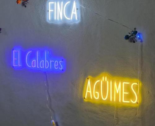 Aguimes Apartment | CASA GRANDE FINCA EL CALABRES