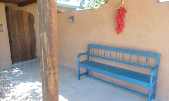 Taos House | Casa Grande In Downtown Taos