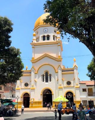 San Rafael Apartment | Casa grande parque central