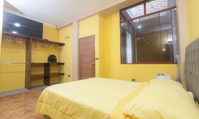 Tarapoto Apartment | Casa Grau 1590 Second Floor Tarapoto - Peru, modern and cozy apartment.