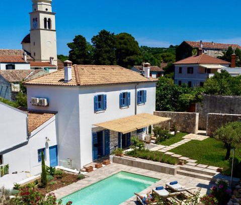 Veli Losinj Villa | Casa Guarda Lošinj