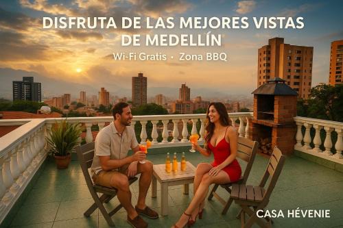 Los Naranjos House | Casa Hévenie, Amplia, familiar, cómoda y bien ubicada