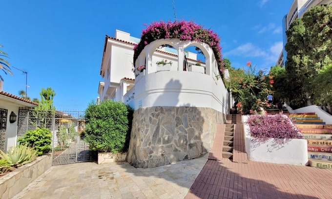 Puerto de la Cruz Apartment | Casa Hibiscus by TOR