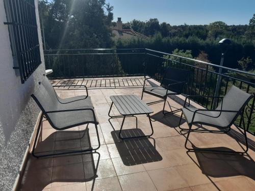 Hontoba House | Casa Hontoba